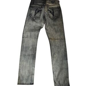 New Very Rare Rock & Republic Rock King Sample Jeans Sz 32